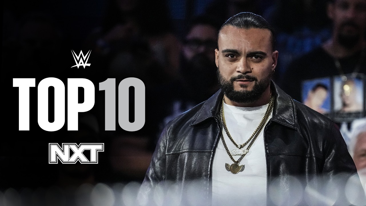 Top 10 WWE NXT moments: WWE Top 10, July 21, 2026