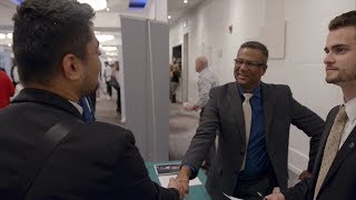 The Faculty Of Business   1st Annual Fall Career Fair