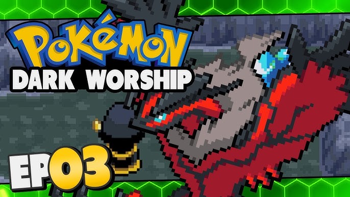 Download Pokemon Dark Workship (GBA) - Play Pokemon Games Online