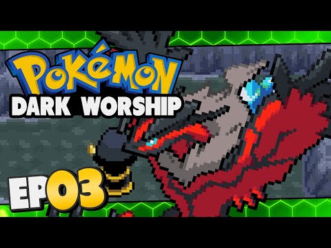 Walkthrough Part 16 - Pokemon Dark Worship for GameBoy Advance