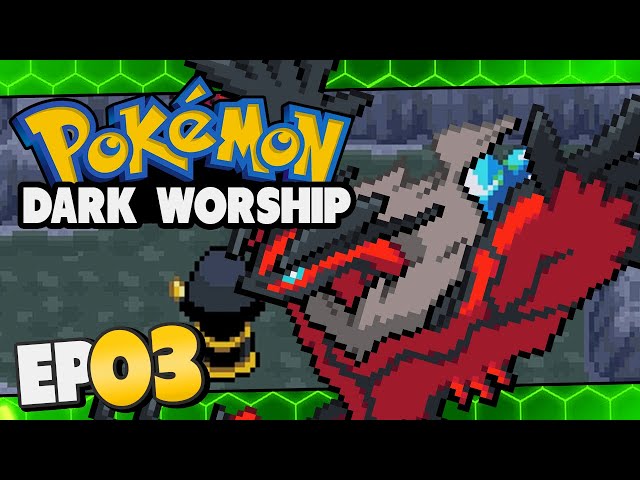 Pokémon Dark Workship Ep.[03] - Wire Forest. - BiliBili