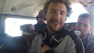 Swooopware: Skydive - Chad Baldour