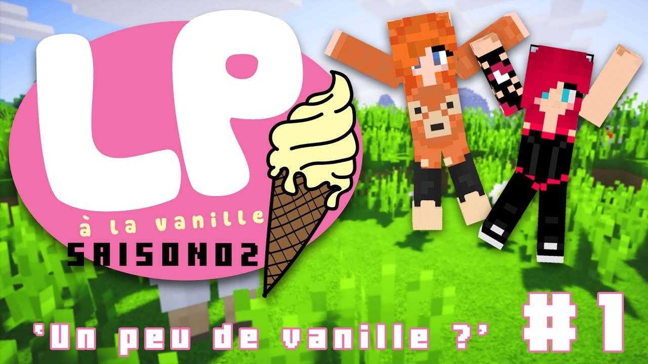 atlas movie 'Un peu de vanille ?' #1 | LP à la vanille S02 🍦