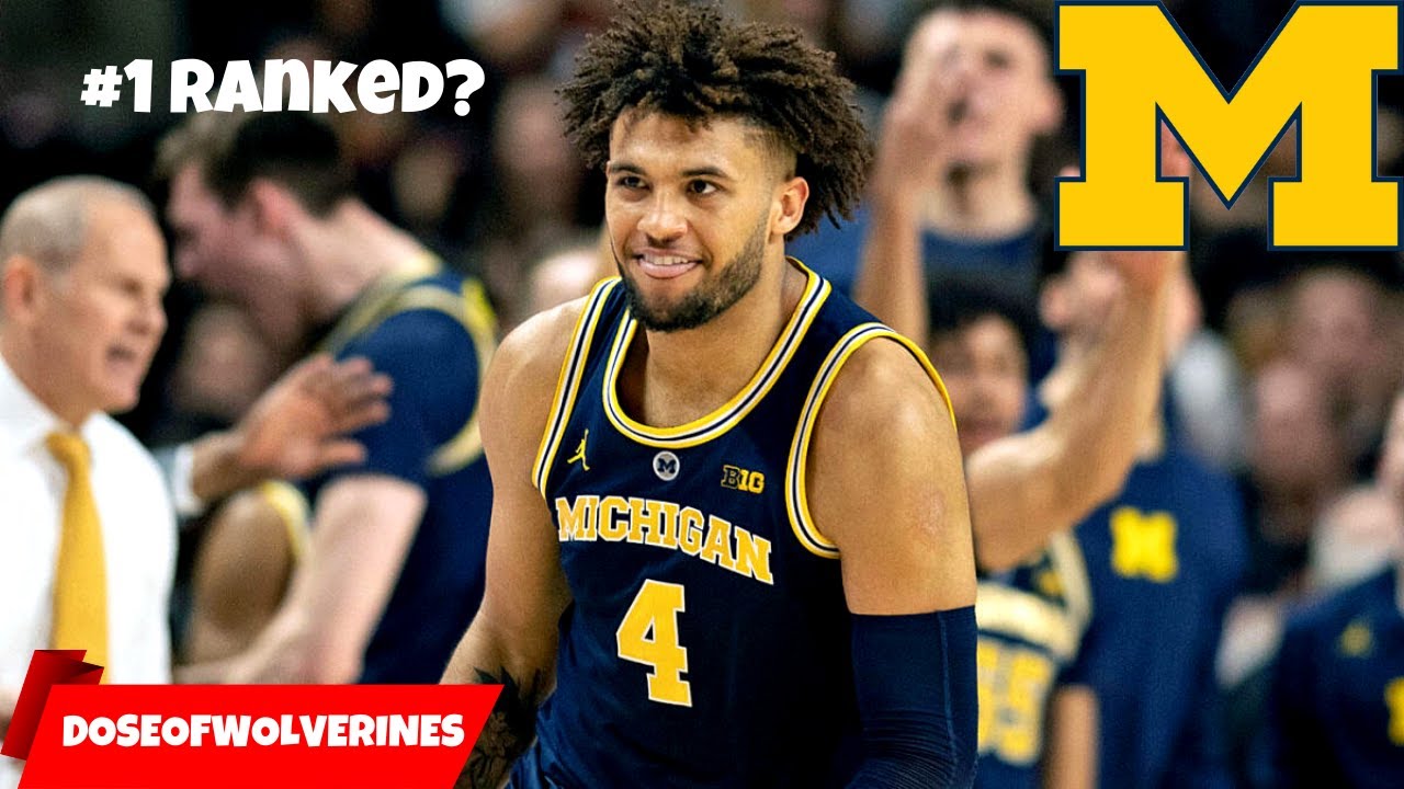 Takeaways from Michigan basketball's rematch win over Michigan ...