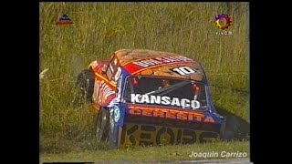 Turismo Carretera 2002: 2da Fecha Balcarce - Series TC