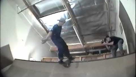 Plan B Mini Ramp PART 2 Questionable Footage Danny Way