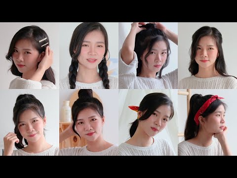 꽃보다더 예쁜🌸 | Korean hairstyles women, Kpop hair color, Kpop hair