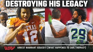 What Happened To Earl Thomas? (Arrest Warrant Issued!)