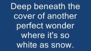 Vignette de la vidéo "Snow (Hey Oh) Lyrics"