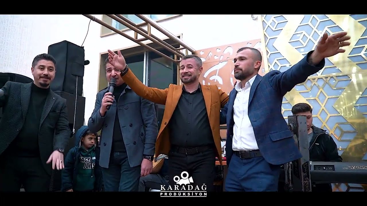 Gurbet Ele Düştü Yollarım Benim  DEVECİ Ailesi / BESNİ