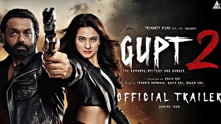 Gupt 2 Officilal Trailer | Manisha Koirala , Bobby Deol Latest movie Gupt 2 Teaser Full Movie