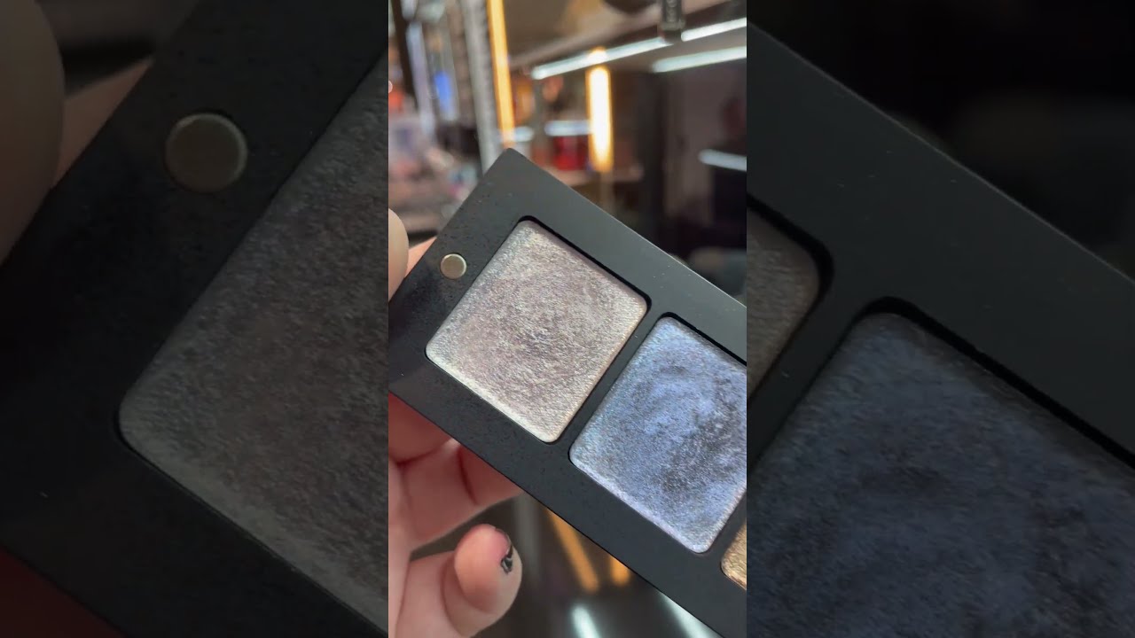 Sizin mükemmel renk kombinasyonunuz nasıl olurdu 💜 Creamy Pigment Eye Shadow 707-709-703 ✨