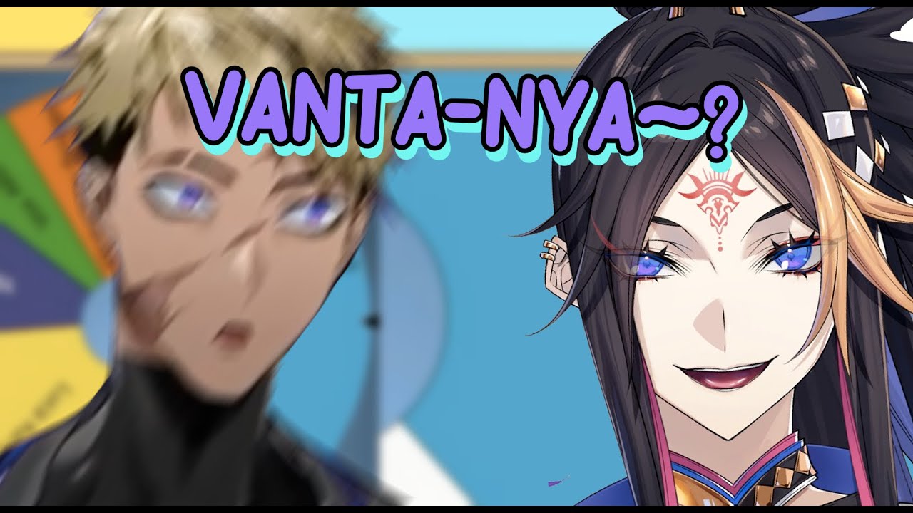 DESPERATE SHU YAMINO DOING CAT GIRL IMPRESSION