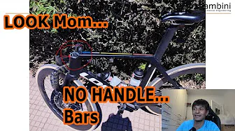 LOOK 795 Blade Catastrophic Steerer Failure: Another D Shaped Failure. Hambini's Sunday Reaming