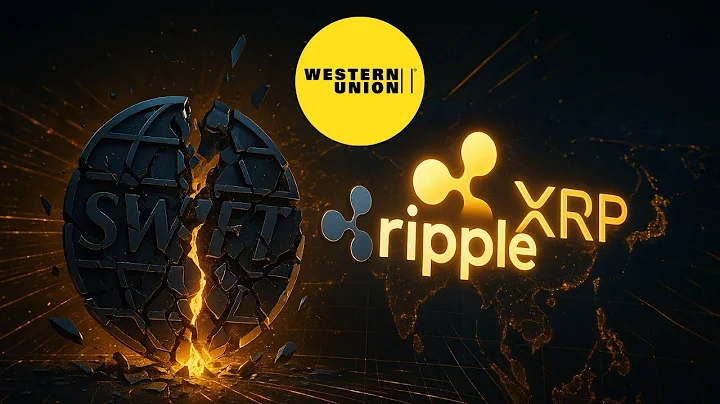 🚨 BRUTAL: Western Union Just DITCHED SWIFT — Ripple & XRP to Move Billions! 💥
