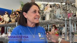 New Goodwill Store opening in Slidell!  Take a look inside!
