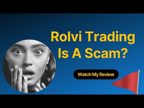 How to register in Rolvi trading