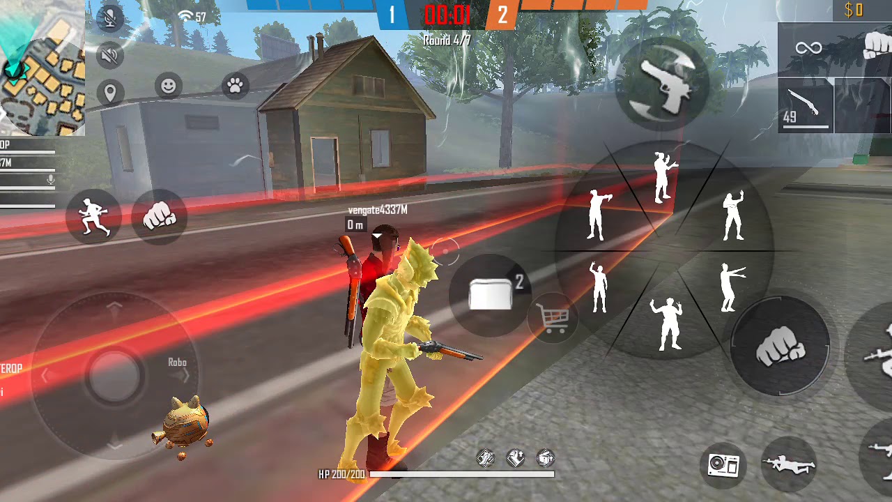 My real game play M1887 and xmb - YouTube