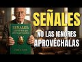 SEÑALES: El PODER que debes aprovechar en el Momento Justo (Carl Jung) 👁️