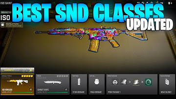 BEST Modern Warfare 2 Season 2 Class Setups for Search and Destroy