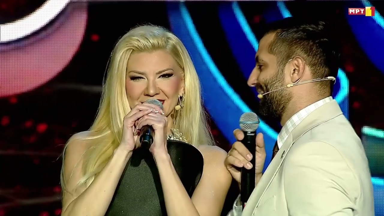 MARJANA STANOJKOVSKA I DIMITAR ATANASOVSKI-ODVEDI ME X VREME ZA PLACENJE X SEDMO NEBO (MAKFEST 2025)