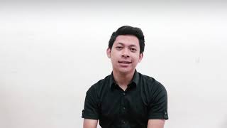 Peserta Pilmapres Fkui 2019 Kategori Aktivis - Bintang Wirawan