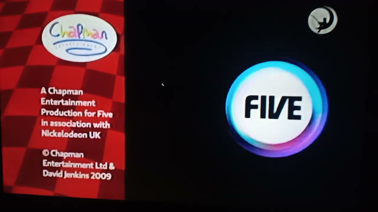 Chapman Entertainment/Nickelodeon/Five UK (2009 A)