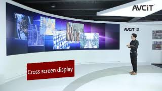 Visualized Video Wall Controller screenshot 5