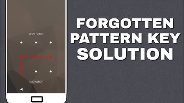 Remove Forgotten Pattern Lock Without Losing Data [TWRP] | Hindi