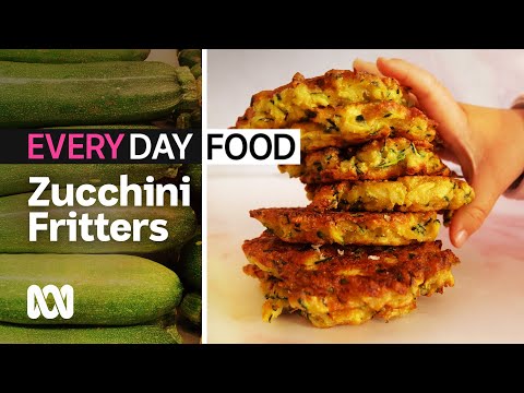 Video: Delicate Lentil Pancakes With Zucchini Without Eggs. Step-by-step Recipe With Photo