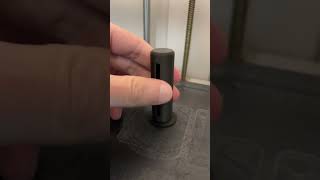 SolidWorks + 3Dprint C clamp Handle