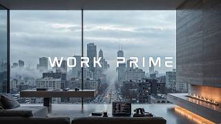 Stay Focused, Stay Productive - Deep Work Music for Clear Thinking