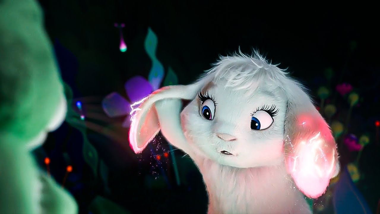 رحلة محفوفة بالمخاطر لإنقاذ ملكة القمر | ملخص فيلم Over The Moon 2020