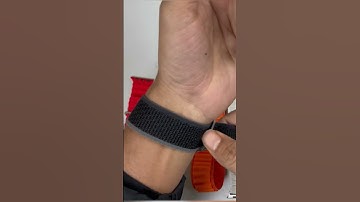 Thumbnail of The Best Apple Ultra Watch Straps for Every Outfit #smartwatch #applewatch #iphone #apple