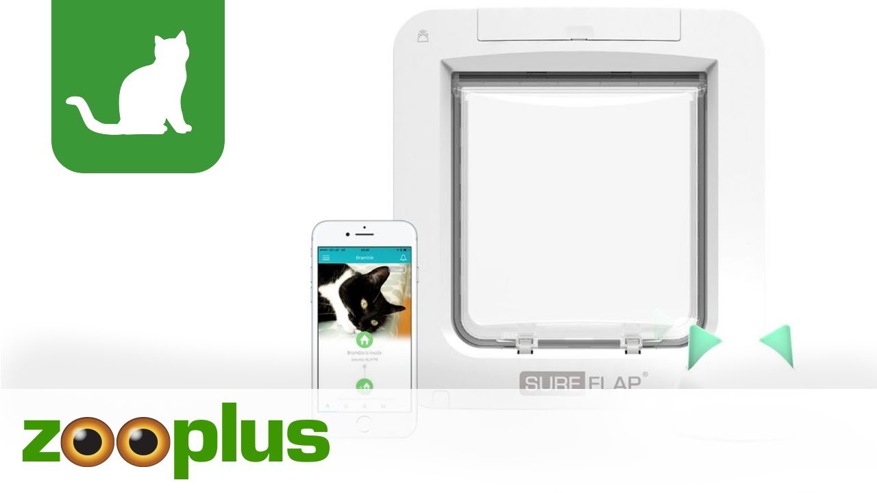 sureflap connect app