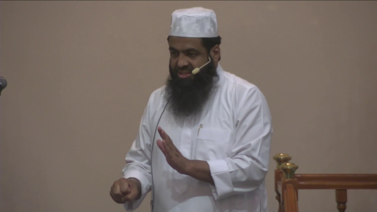 Live a Debt-Free Life - Sheikh Sulaiman Moola