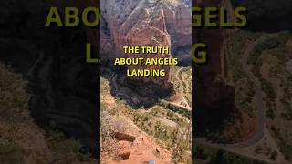 Angels Landing: One of America’s Most Intense Hikes