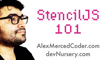 AM Coder - StencilJS 101 #3 - Slots, Building, and Deploying