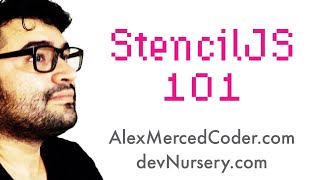 AM Coder - StencilJS 101 #3 - Slots, Building, and Deploying