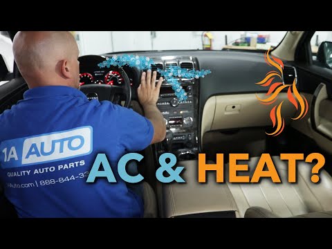Cold Heat? Hot AC? Diagnose Temperature Problems In Your Car or Truck