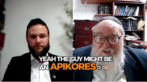 Judaism Without Apologizing - Episode 2 - Reb Yitzchak Breitowitz