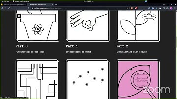 კვირა #20 ლექცია #1 - Intro to Backend
