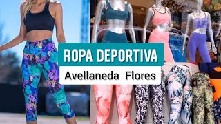 ROPA DEPORTIVA- AVELLANEDA FLORES - Locales Mayoristas - YouTube