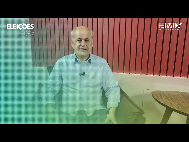 Entrevista com o candidato a deputado federal Gustavo Fruet