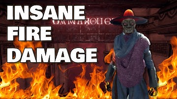 Outward Fire Builds Just Got 165% More Damage & It Is INSANE