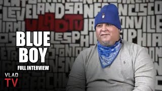 Blue Boy on Killing Larry Davis & 2 Other People, Doing 39 Years, Becoming a Crip (Full Interview)