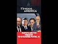 NATO's Arctic Mission to Counter Putin, Xi | Firstpost America | N18G