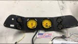 70-78 Camaro custom gauges