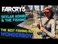 Far cry 5  skylar kohrs  the best fishing rod