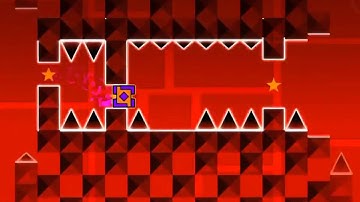 "XYZ step" (Demon) by Coke | Geometry Dash 1.3